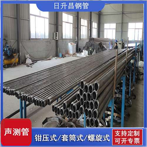 三道镇声测管在桥梁建中的的五大应用优势